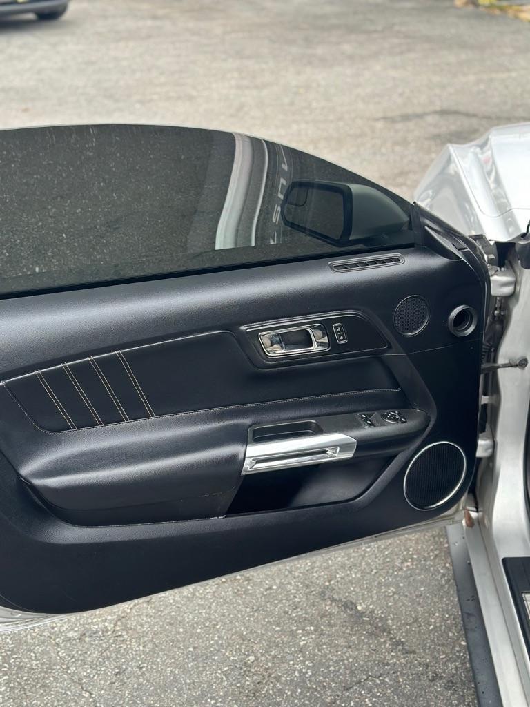 Ford Mustang EcoBoost Fastback 2017