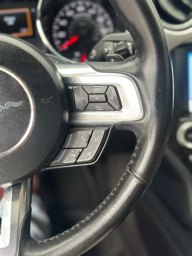 Ford Mustang EcoBoost Fastback 2017