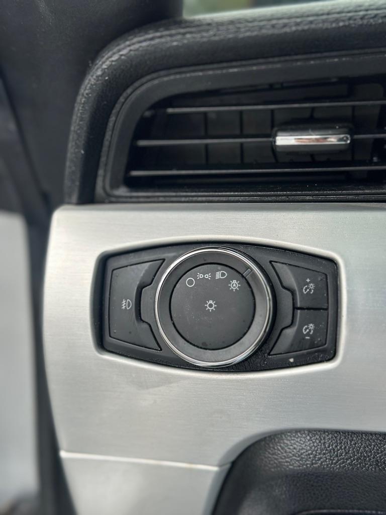 Ford Mustang EcoBoost Fastback 2017