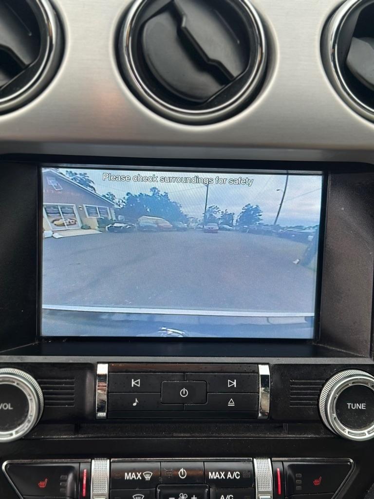 Ford Mustang EcoBoost Fastback 2017