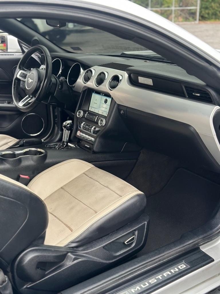 Ford Mustang EcoBoost Fastback 2017