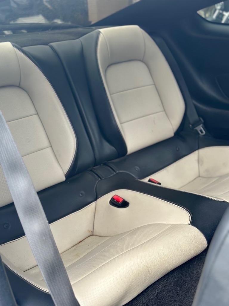 Ford Mustang EcoBoost Fastback 2017