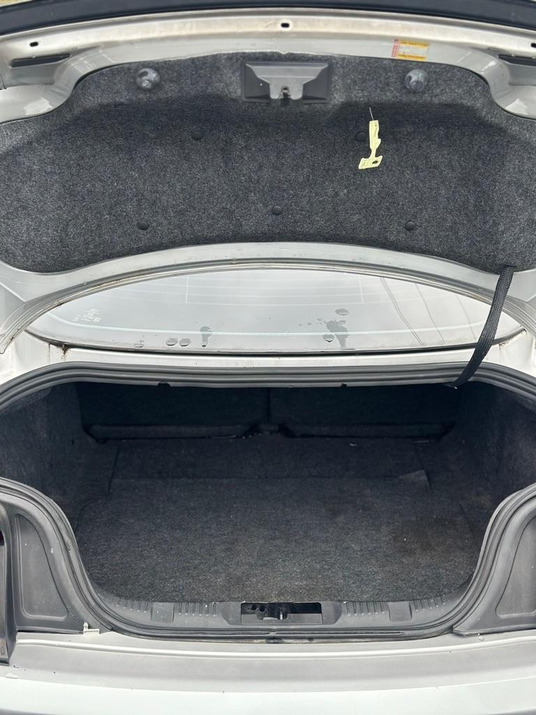 Ford Mustang EcoBoost Fastback 2017