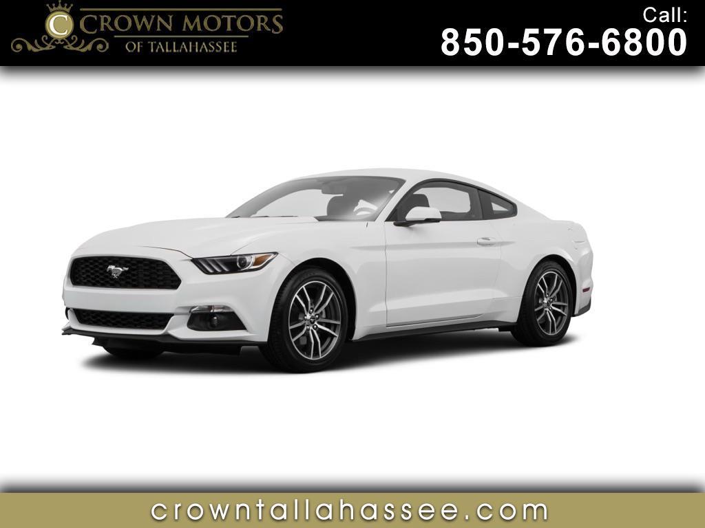 Ford Mustang EcoBoost Fastback 2017