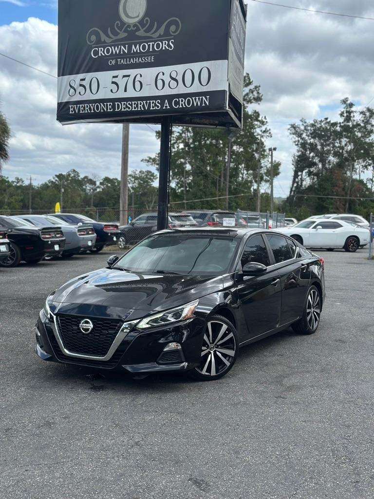 Nissan Altima 2.5 SR Sedan 2019