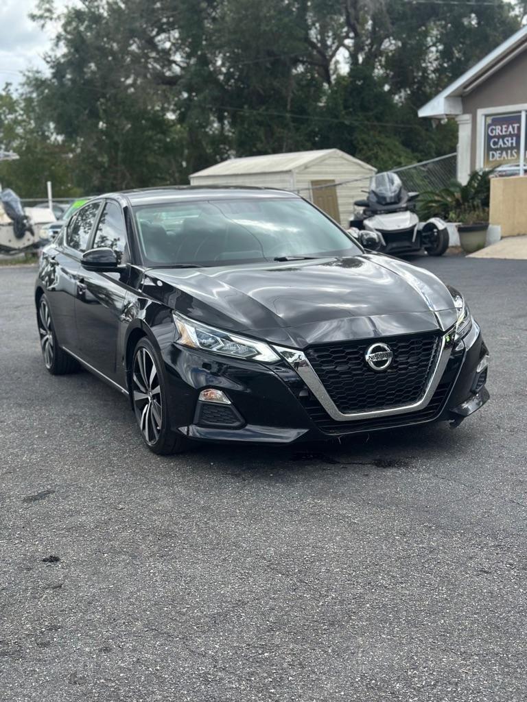 Nissan Altima 2.5 SR Sedan 2019