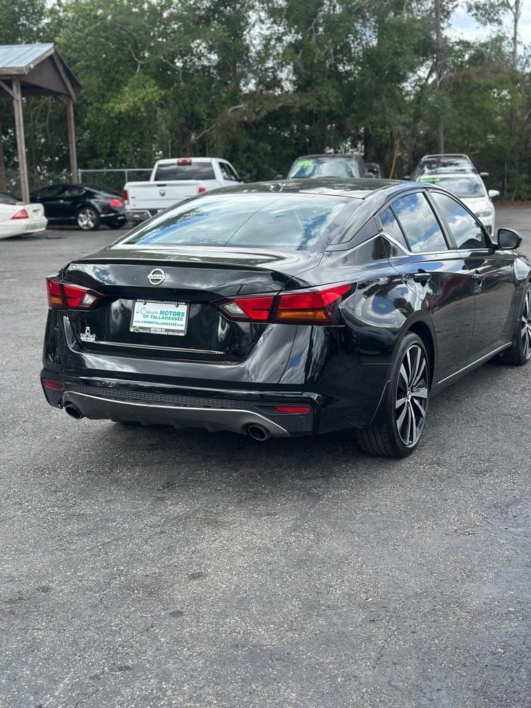 Nissan Altima 2.5 SR Sedan 2019
