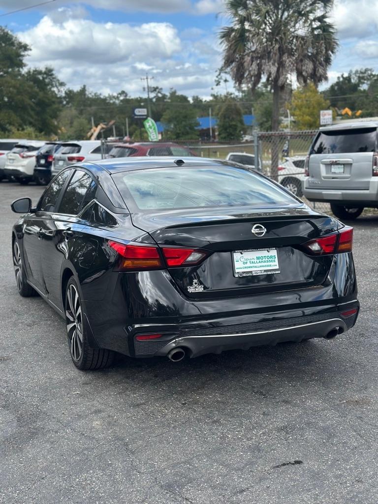Nissan Altima 2.5 SR Sedan 2019