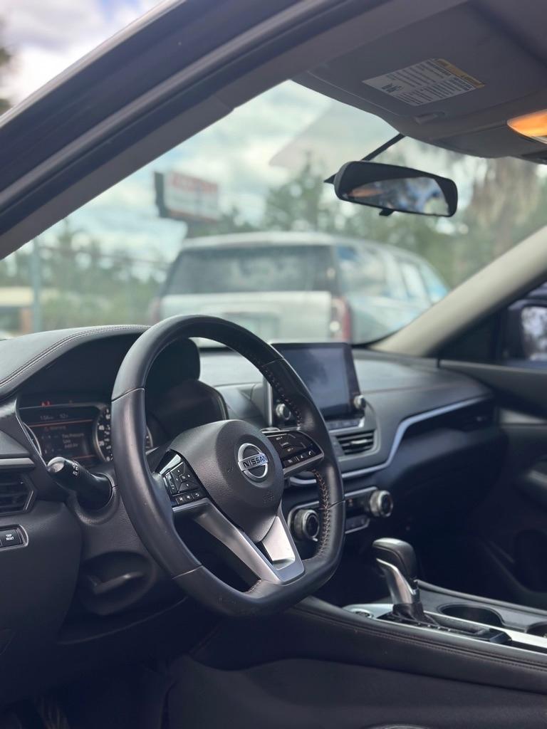 Nissan Altima 2.5 SR Sedan 2019