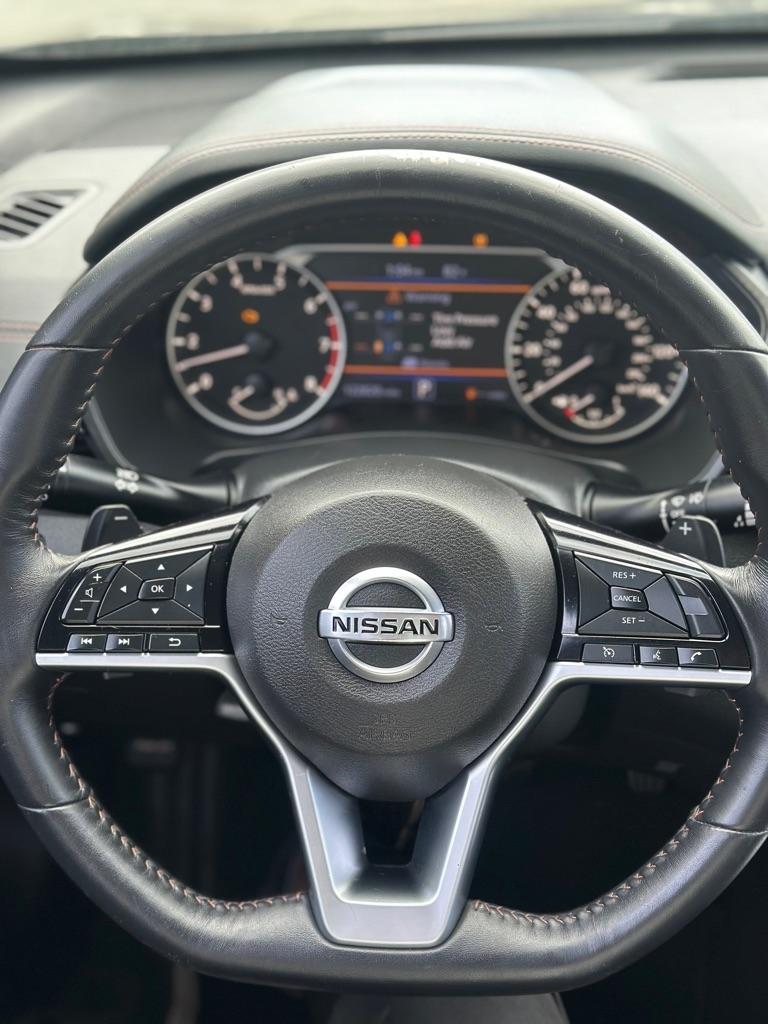 Nissan Altima 2.5 SR Sedan 2019