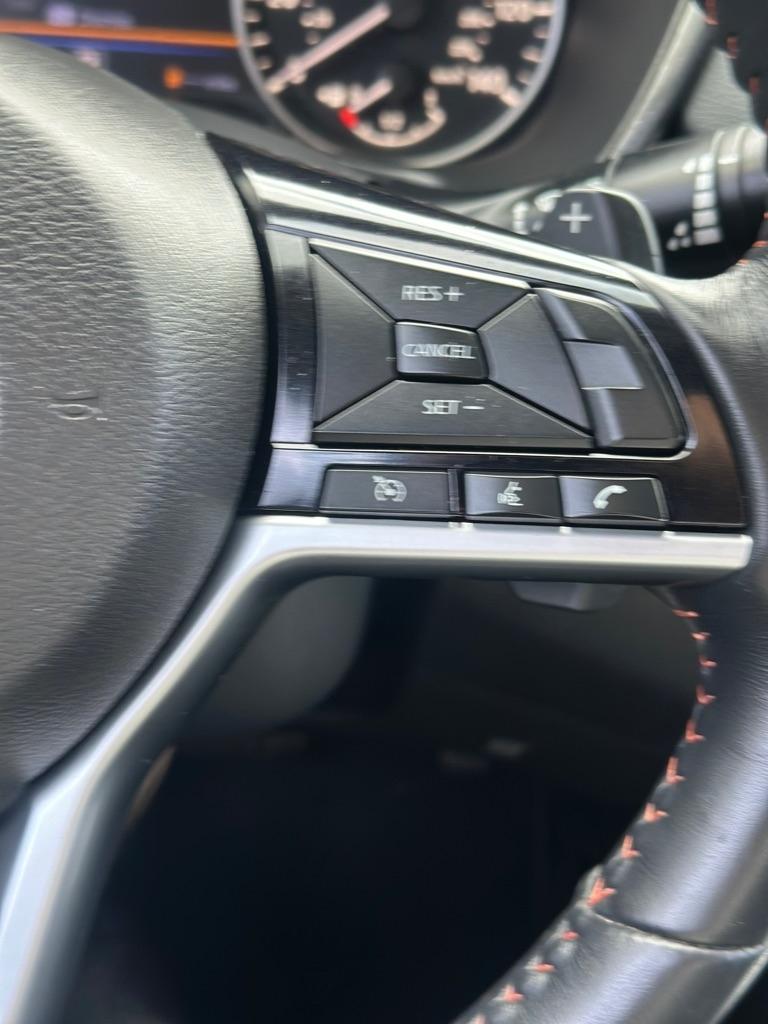 Nissan Altima 2.5 SR Sedan 2019