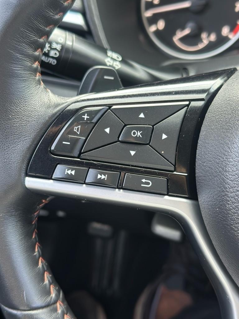 Nissan Altima 2.5 SR Sedan 2019