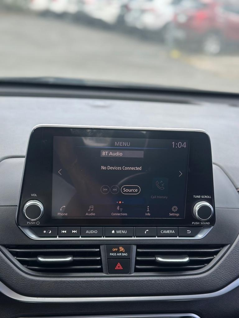 Nissan Altima 2.5 SR Sedan 2019