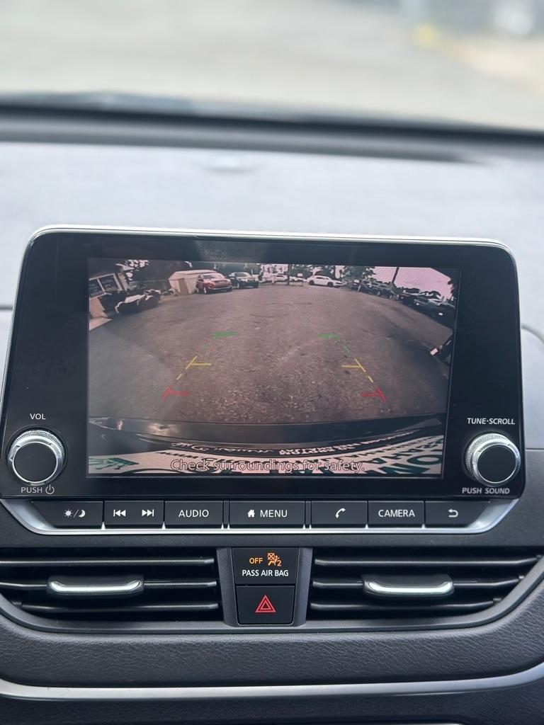 Nissan Altima 2.5 SR Sedan 2019