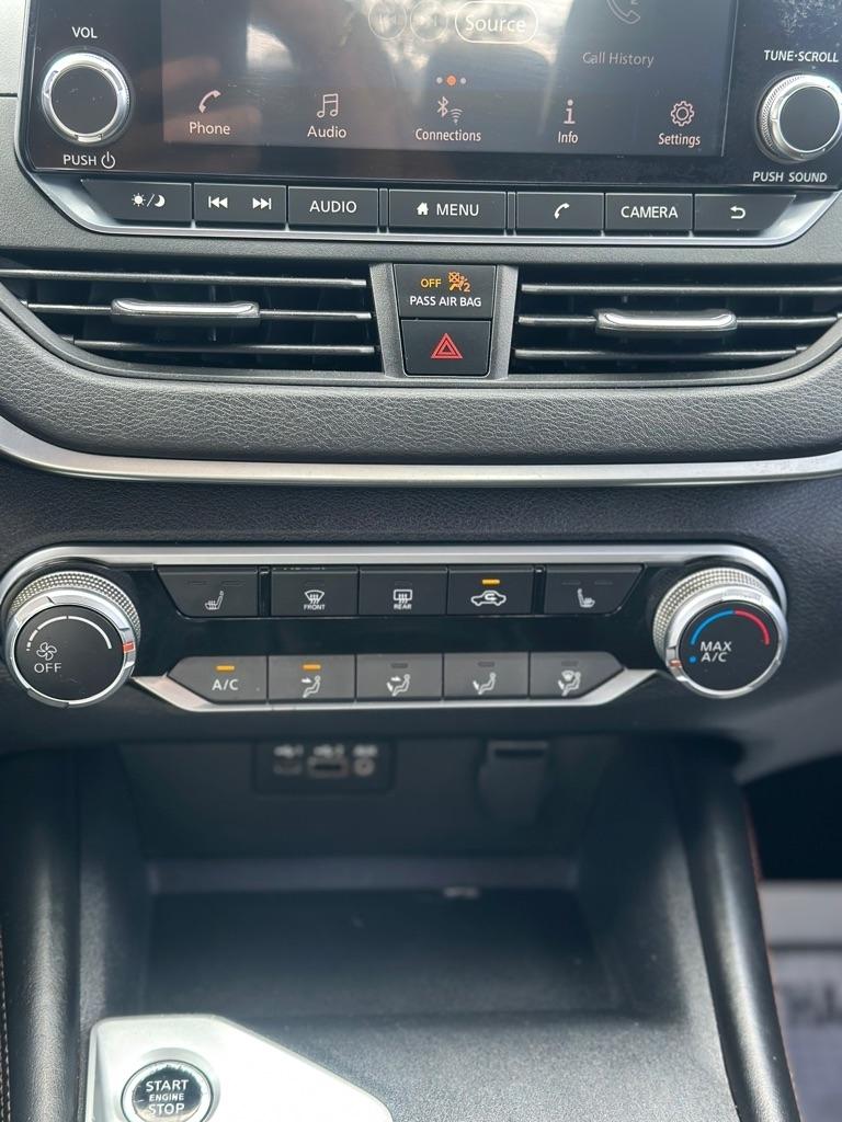 Nissan Altima 2.5 SR Sedan 2019