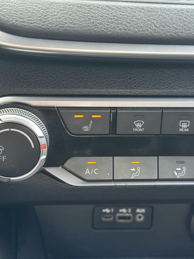 Nissan Altima 2.5 SR Sedan 2019