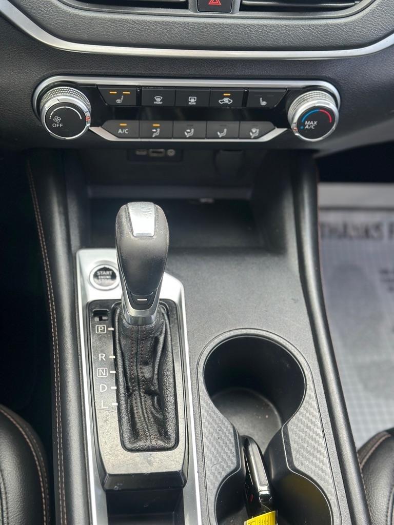 Nissan Altima 2.5 SR Sedan 2019