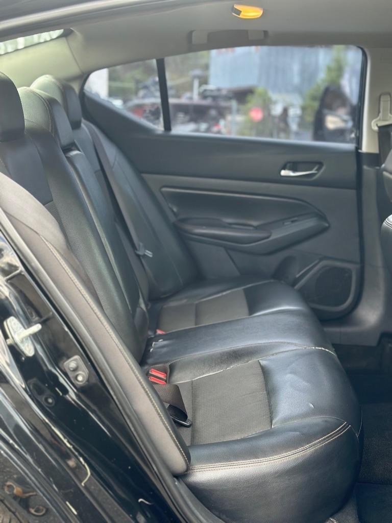 Nissan Altima 2.5 SR Sedan 2019