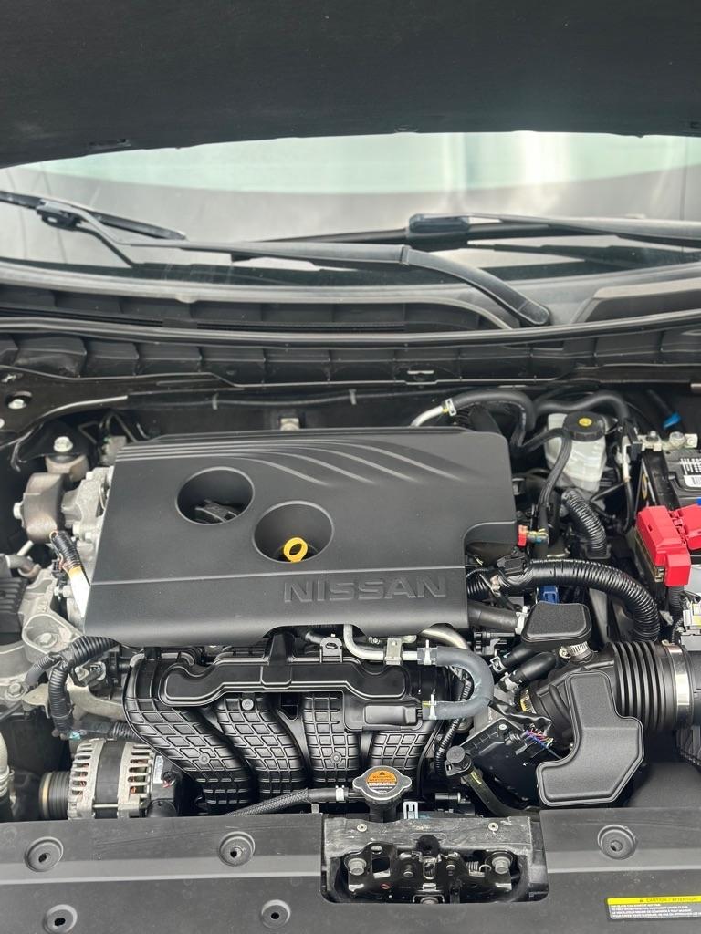 Nissan Altima 2.5 SR Sedan 2019