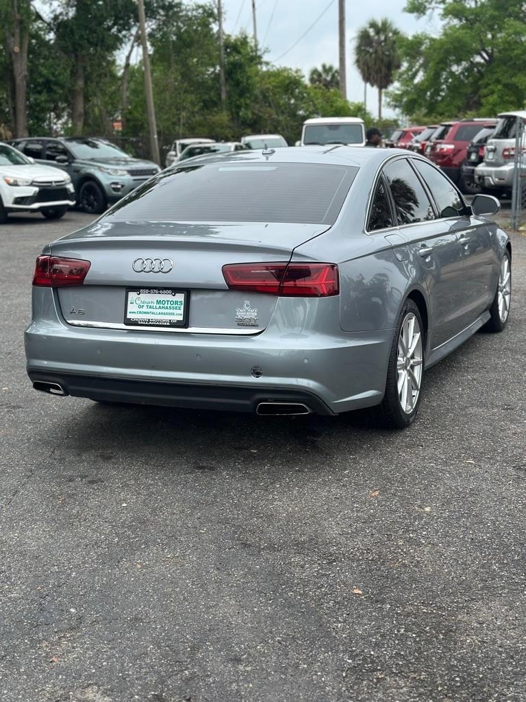 Audi A6 3.0 TFSI Premium Plus quattro AWD 2018
