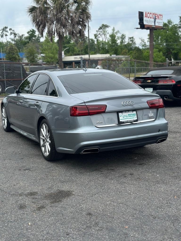 Audi A6 3.0 TFSI Premium Plus quattro AWD 2018