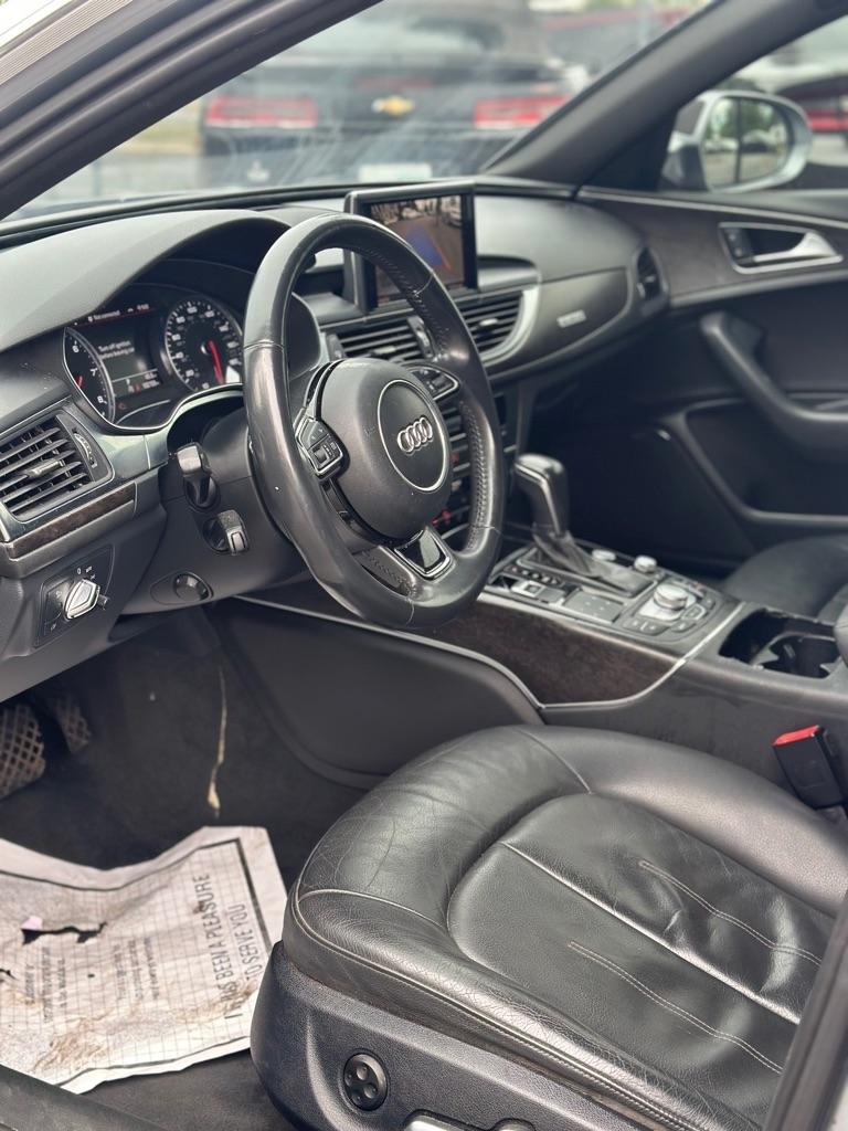 Audi A6 3.0 TFSI Premium Plus quattro AWD 2018