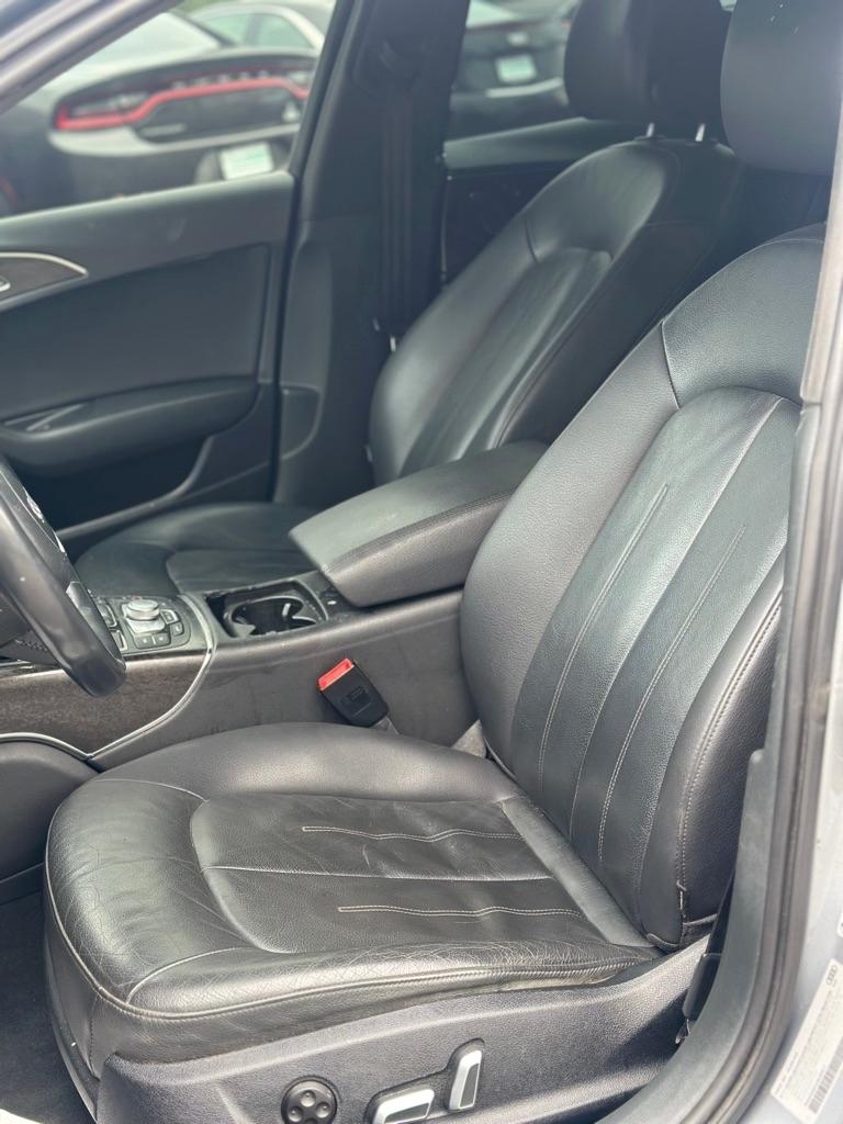 Audi A6 3.0 TFSI Premium Plus quattro AWD 2018