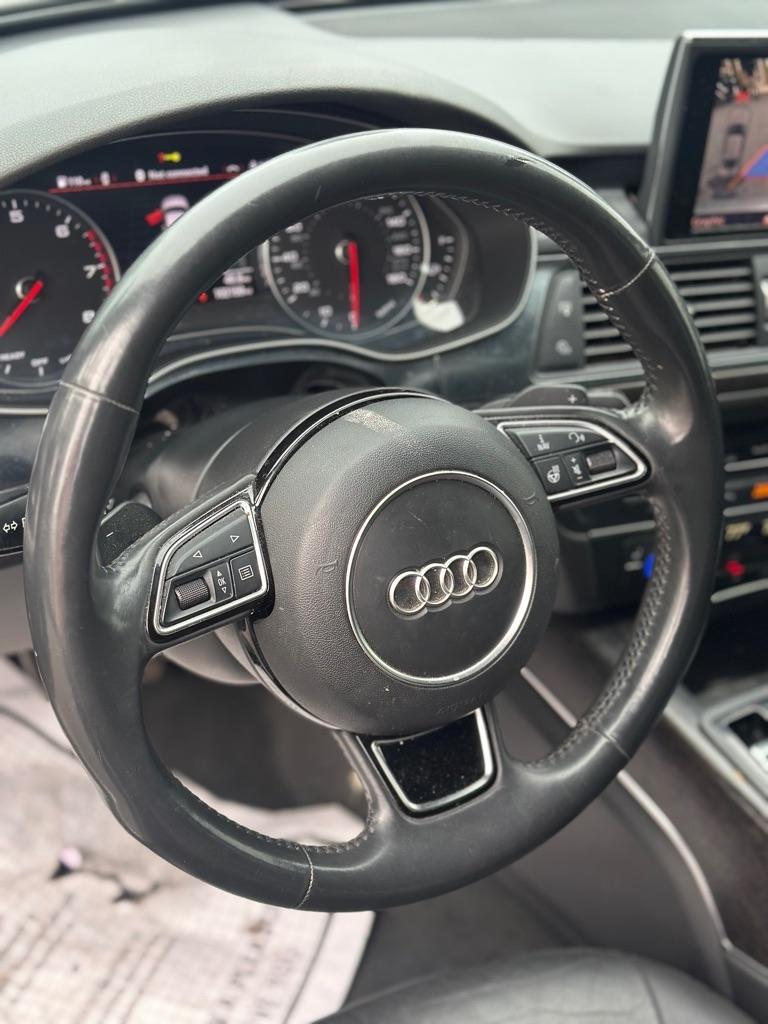 Audi A6 3.0 TFSI Premium Plus quattro AWD 2018
