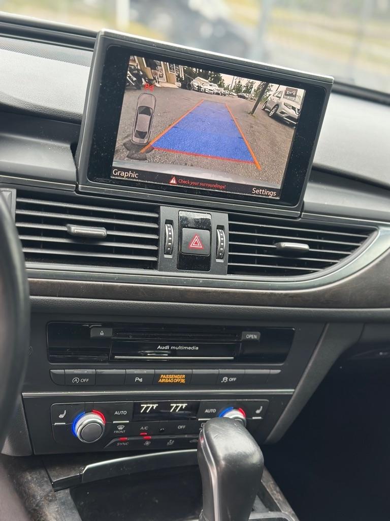 Audi A6 3.0 TFSI Premium Plus quattro AWD 2018