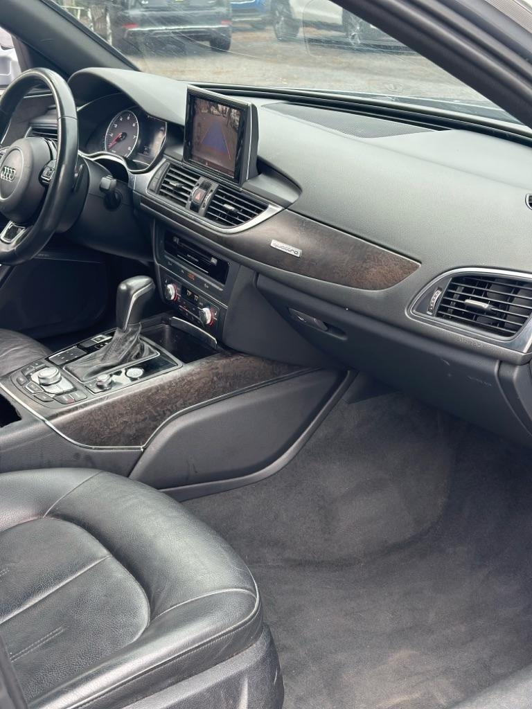 Audi A6 3.0 TFSI Premium Plus quattro AWD 2018