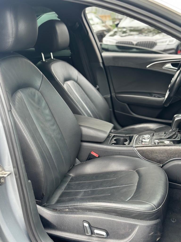 Audi A6 3.0 TFSI Premium Plus quattro AWD 2018