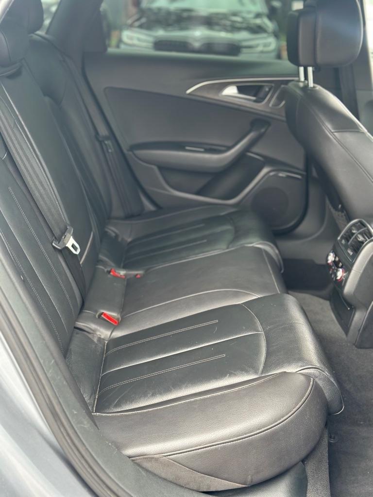 Audi A6 3.0 TFSI Premium Plus quattro AWD 2018