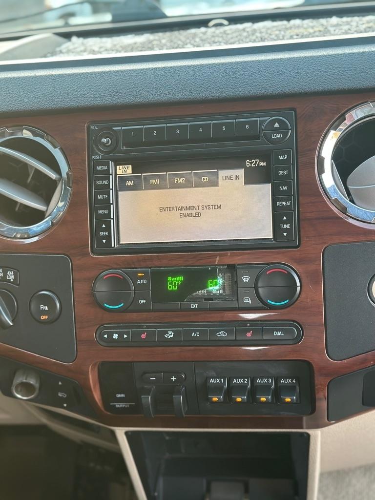 Ford Super Duty F-250 SRW 4WD Crew Cab 156" King Ranch 2008