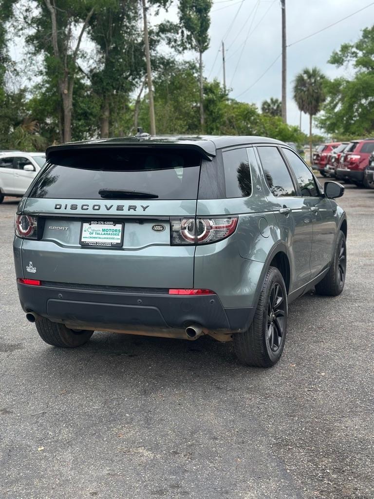 Land Rover Discovery Sport AWD 4dr HSE 2016
