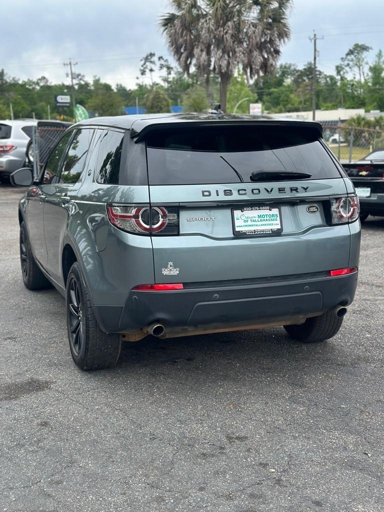 Land Rover Discovery Sport AWD 4dr HSE 2016