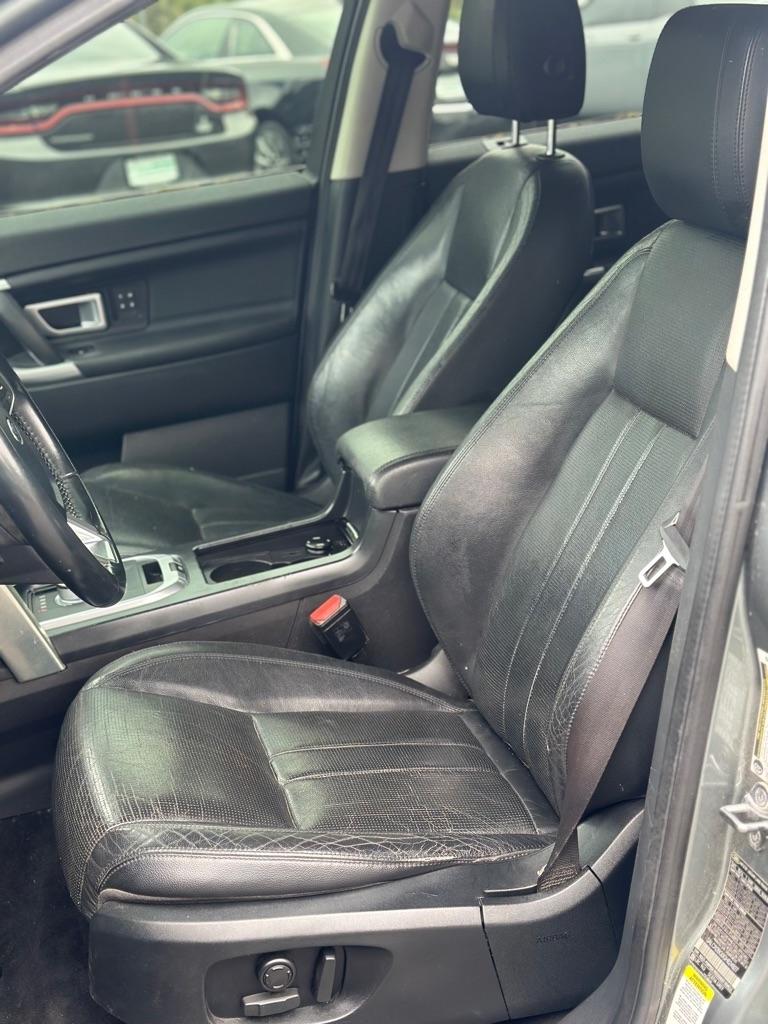 Land Rover Discovery Sport AWD 4dr HSE 2016