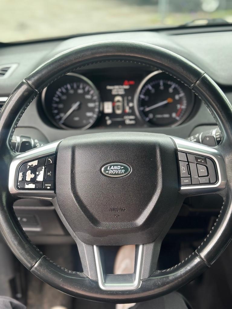 Land Rover Discovery Sport AWD 4dr HSE 2016