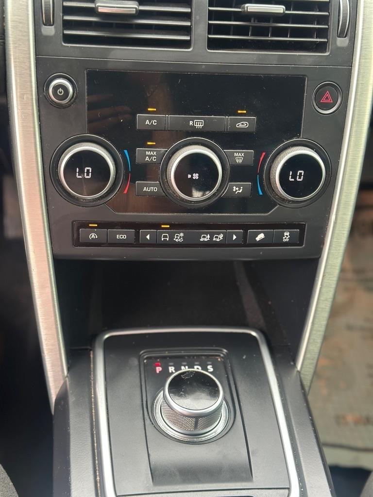 Land Rover Discovery Sport AWD 4dr HSE 2016