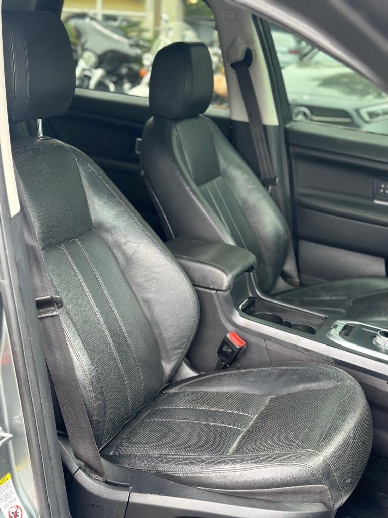 Land Rover Discovery Sport AWD 4dr HSE 2016