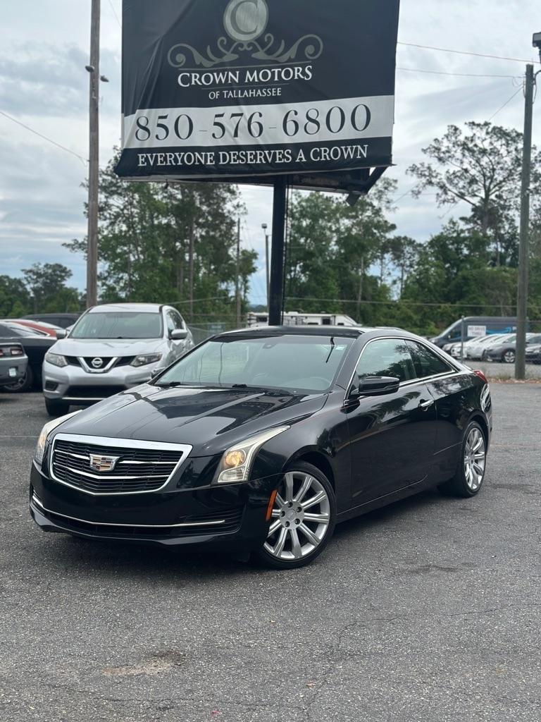 2015 Cadillac ATS Coupe 2dr Cpe 2.0L Standard RWD