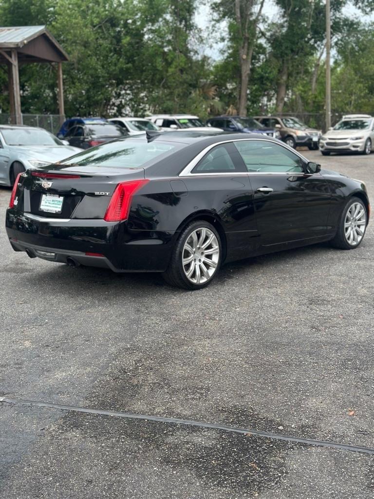 Cadillac ATS Coupe 2dr Cpe 2.0L Standard RWD 2015