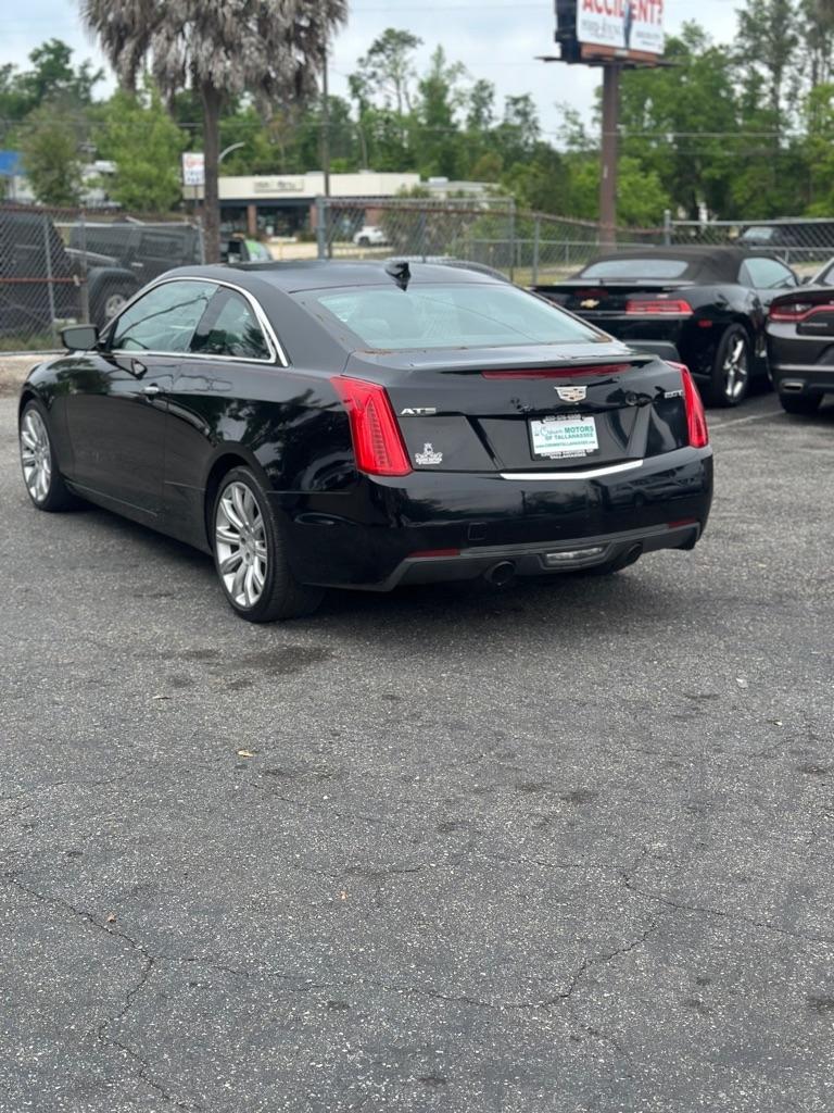 Cadillac ATS Coupe 2dr Cpe 2.0L Standard RWD 2015