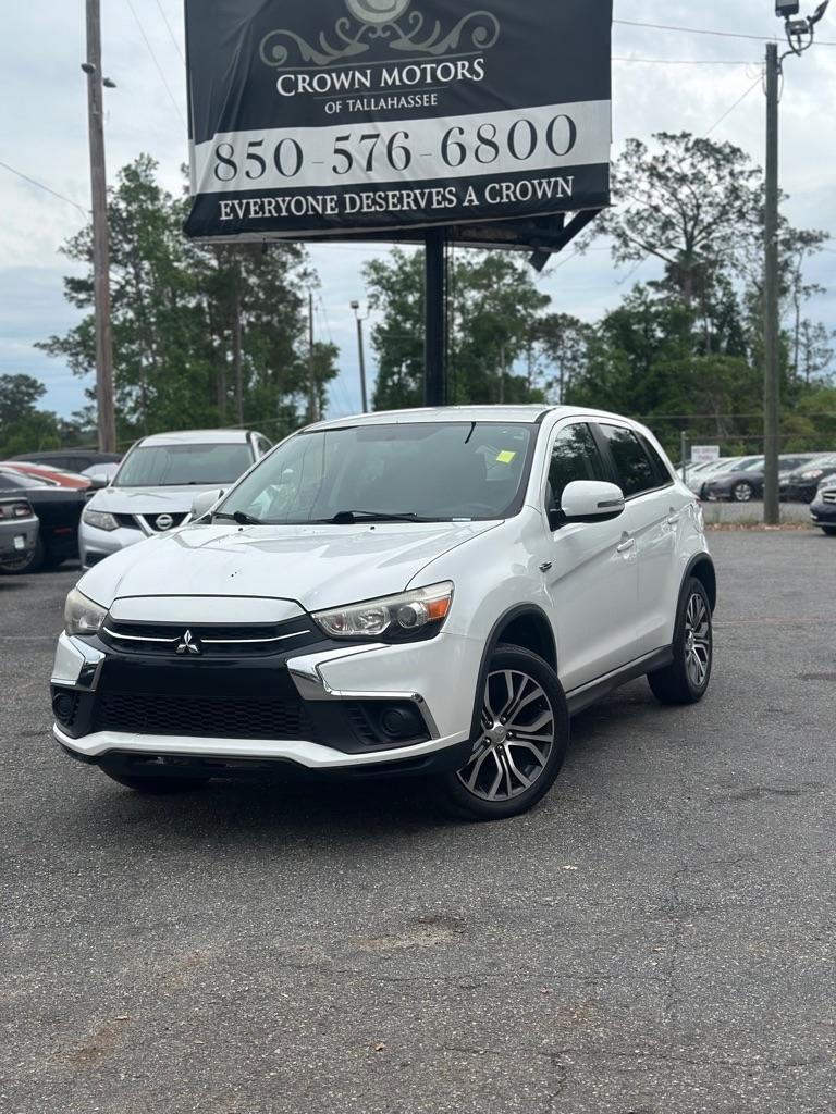 Mitsubishi Outlander Sport ES 2.0 CVT 2018