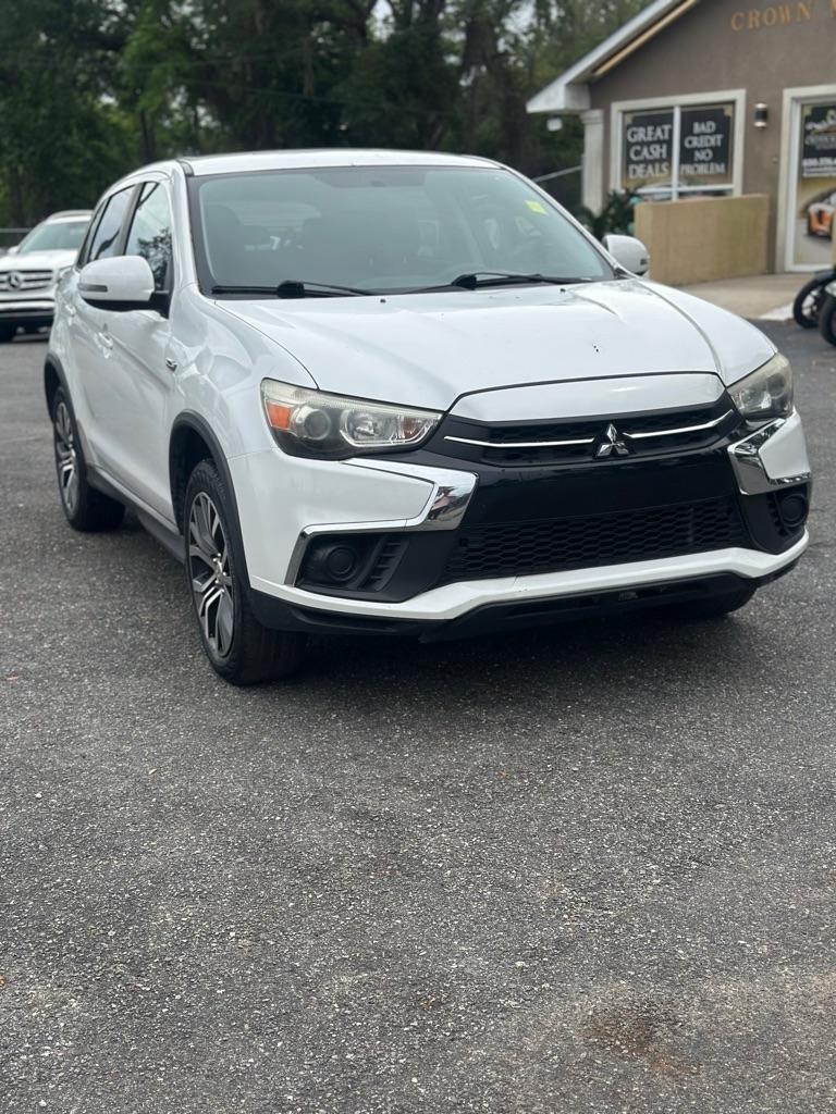 Mitsubishi Outlander Sport ES 2.0 CVT 2018