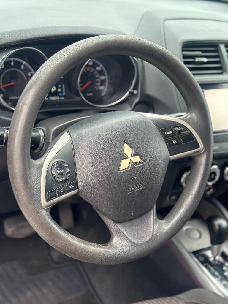 Mitsubishi Outlander Sport ES 2.0 CVT 2018