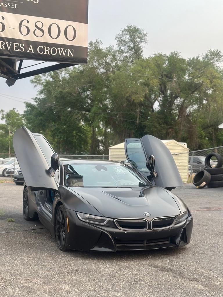 BMW i8 2dr Cpe 2014