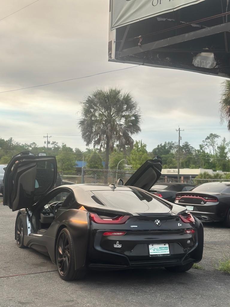 BMW i8 2dr Cpe 2014