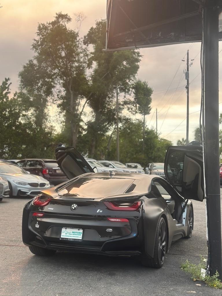 BMW i8 2dr Cpe 2014