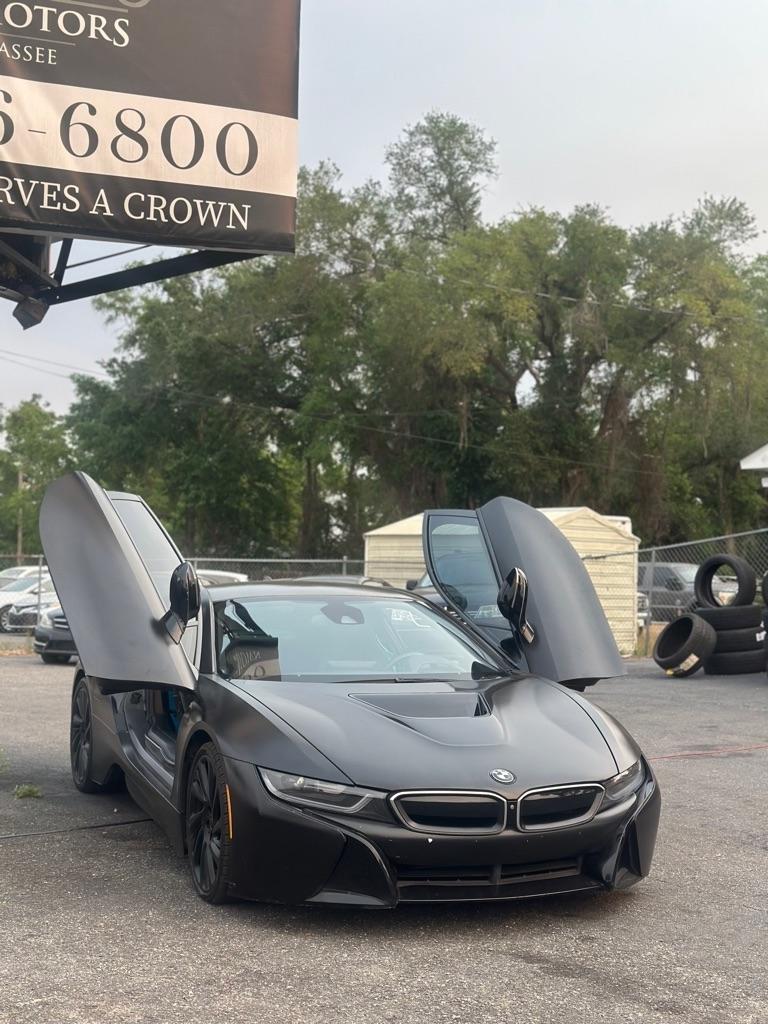 BMW i8 2dr Cpe 2014