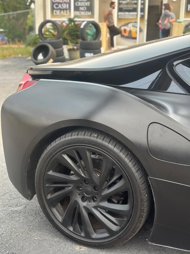 BMW i8 2dr Cpe 2014
